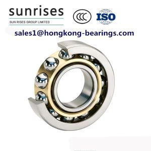 507345 Vinkelkontaktkulelager